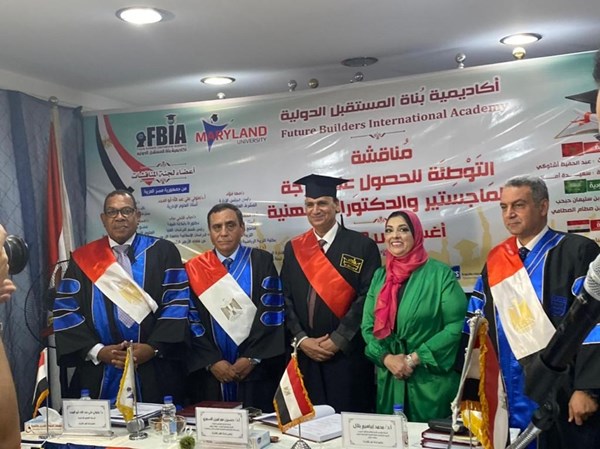 رسالة دكتوراه: الإمارات «نموذج استثنائي» في تنظيم الأحداث الرياضية