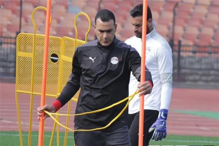 رسميا.. شيتوس والحضري في الجهاز الفني للمنتخب الأوليمبي
