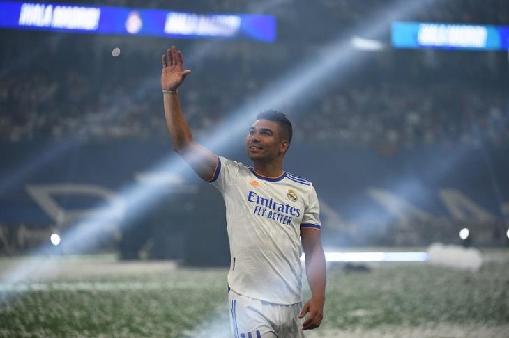 رسميًا.. ريال مدريد يُعلن رحيل كاسيميرو إلى مانشستر