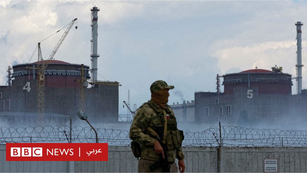 روسيا وأوكرانيا: الكهرباء تعود إلى محطة زابوريجيا النووية