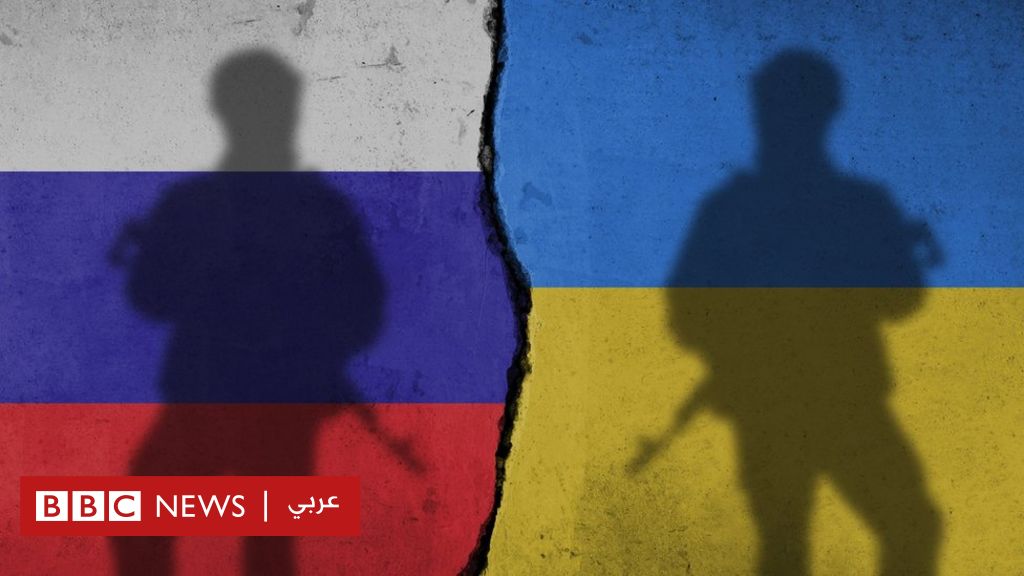 روسيا وأوكرانيا: خرائط ورسوم توضح تطورات الحرب بعد مرور ستة أشهر
