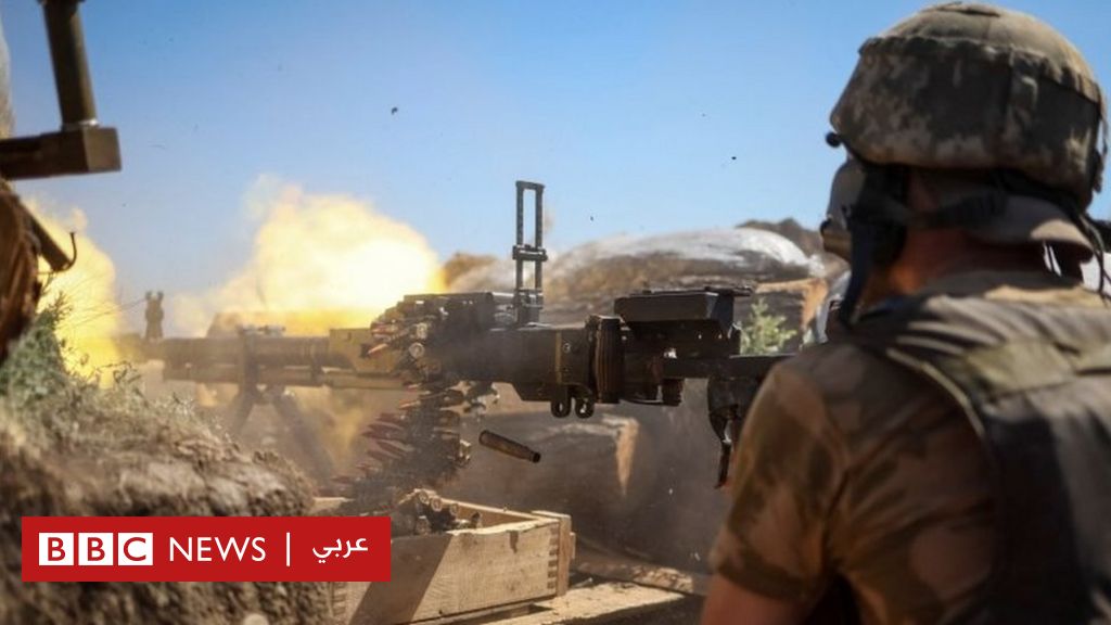 روسيا وأوكرانيا: معارك عنيفة لاستعادة خيرسون من سيطرة الروس