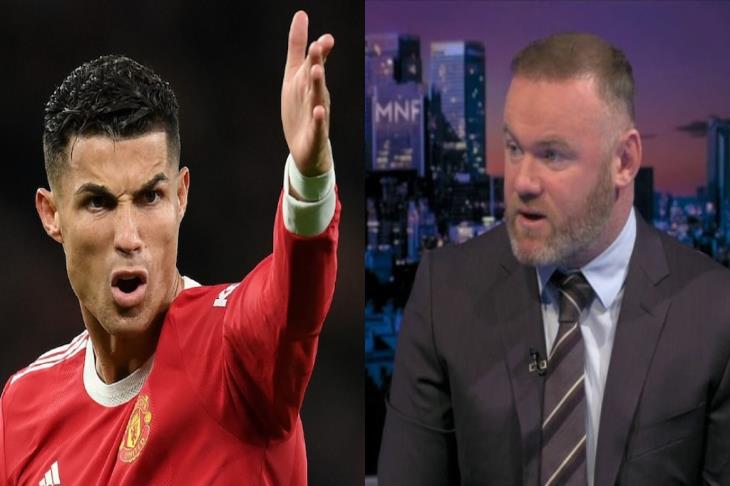 روني يطالب تين هاج بعدم إشراك رونالدو بمواجهة ليفربول