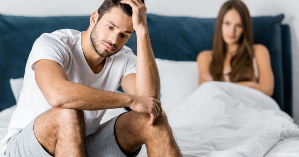 زوج يخلع ثوب الخجل ويعترف بجرأة غير مبسوقة.. زوجتي لا ترضى بمعاشرتي دائماً إلا بعد ان أقوم بهذا الفعل الذي يشعل نشوتها .!! (تفاصيل مثيرة)