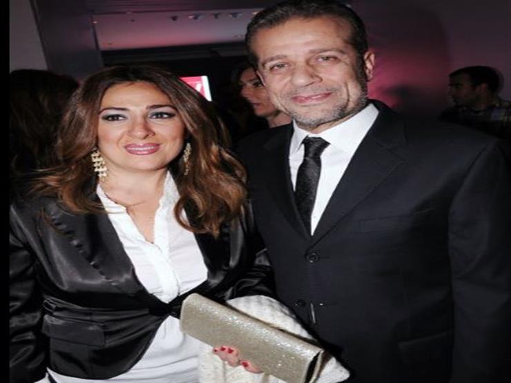 زوجة شريف منير توجه رسالة قاسية لابنتيها: "قررتوا تبقوا مش في حياتي بعد ما اديتكم عمري"