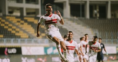 زيزو عن استمراره مع الزمالك الموسم المقبل: مش عارف وحققنا "دوري إعجازي"