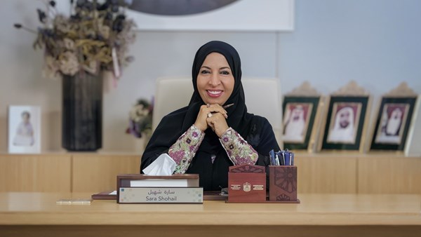 سارة شهيل: الإمارات رائدة في ترسيخ العمل الإنساني