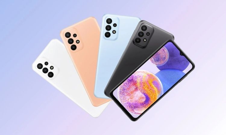 سامسونج تطلق هاتفها الذكي Galaxy A23 5G الجديد