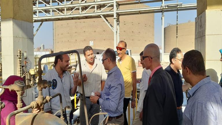 سبب انتشار روائح كريهة بشرق القاهرة.. ننشر نتائج تحقيقات الب