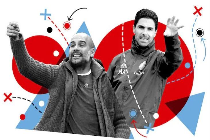 سر جوارديولا الذي استخدمه أرتيتا للانقضاض على الصدارة