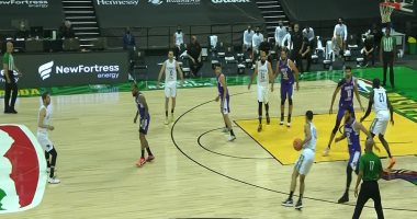 سلة الزمالك تتعاقد مع الأمريكي توهولواي