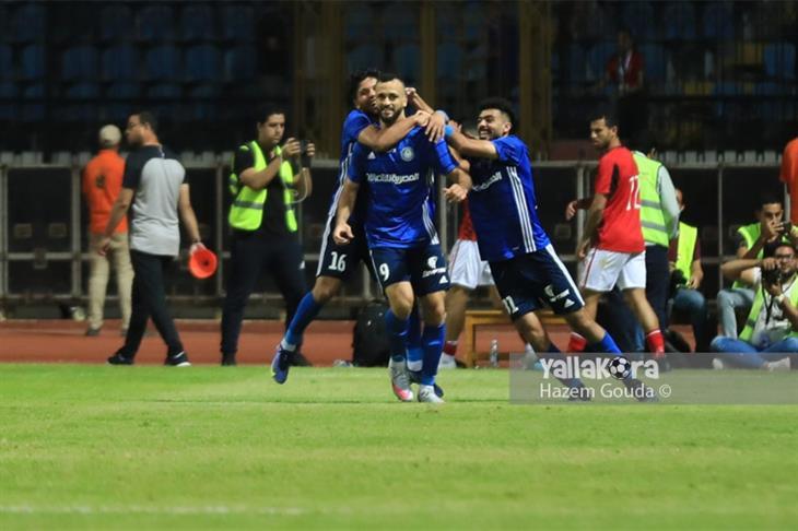 سموحة يوقف مفاجآت منتخب السويس