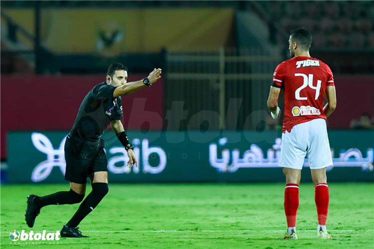 الأهلي ومصر المقاصة