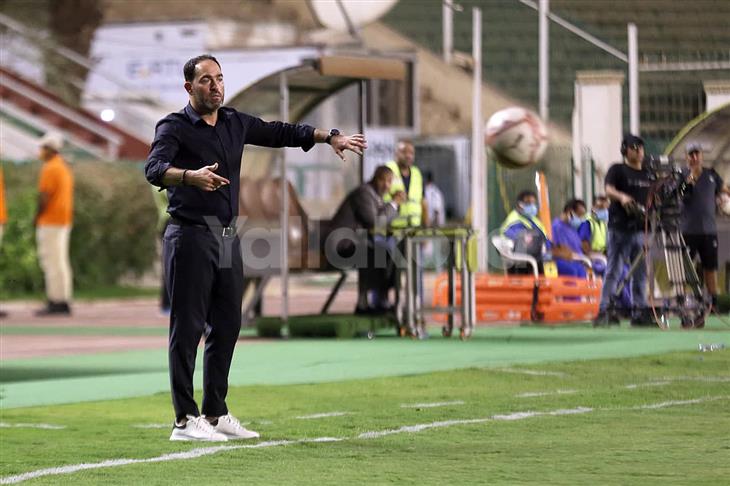 سواريش يعلن قائمة الأهلي لمباراة طلائع الجيش ‏