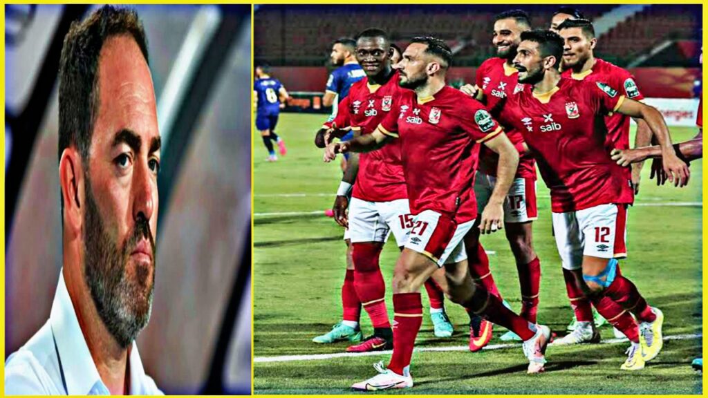 "سيبوني أمشي".. نجم الاهلي يصدم القلعة الحمراء بهذا القرار الناري وسبب رغبته في الرحيل