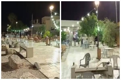 شاهد.. جنود إسرائليين يطلقون النار على أنفسهم بالخطأ في الضفة الغربية ووقوع إصابات