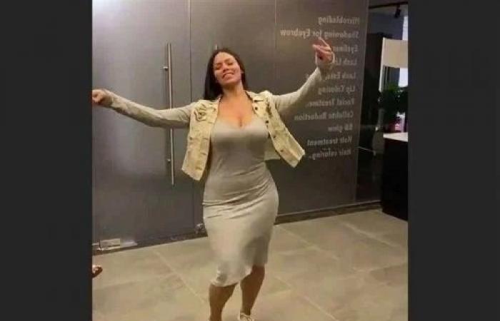 شاهد .. لوردينا تنافس فيفي عبدة بوصلة رقص فاضحة كلها اغراء .. اتفرج (فيديو)