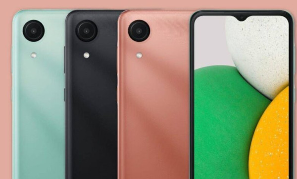 شاهد: هاتف سامسونج القوي الجديد "Galaxy A04"