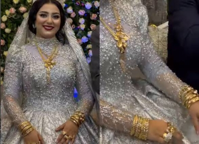 شبكة عروس مصرية تثير الجدل على مواقع التواصل • صحيفة المرصد