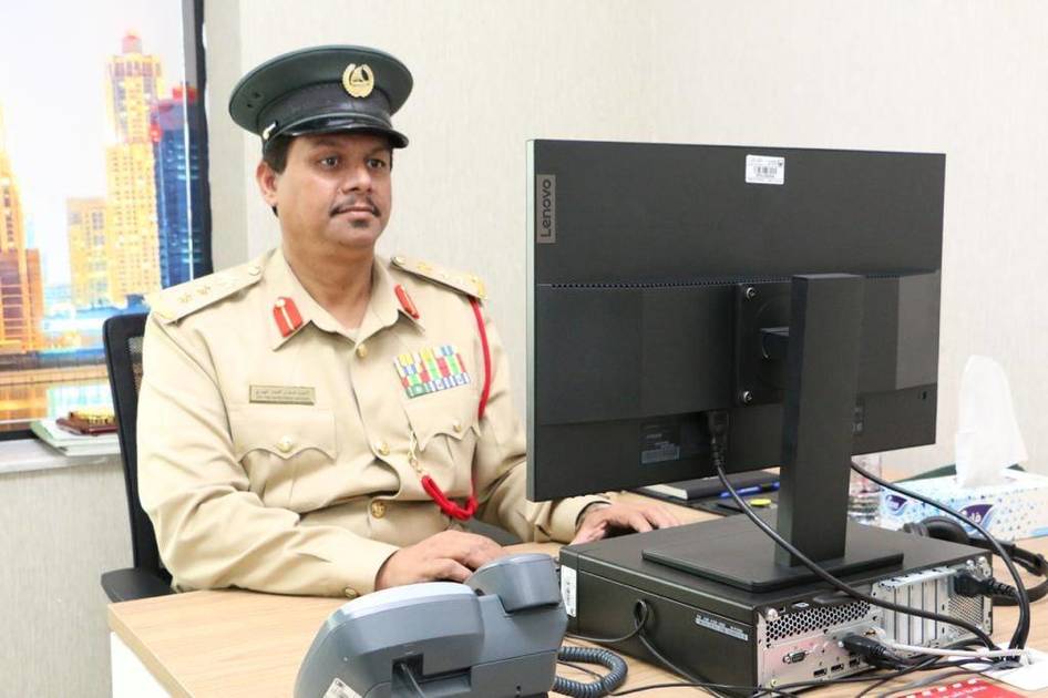 شرطة دبي تقبض على عصابة سرقة الكابلات في الرفاعة