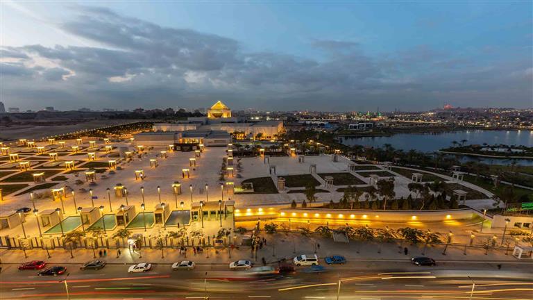 صافرات إنذار بمتحف الحضارة.. بيان رسمي بالتفاصيل