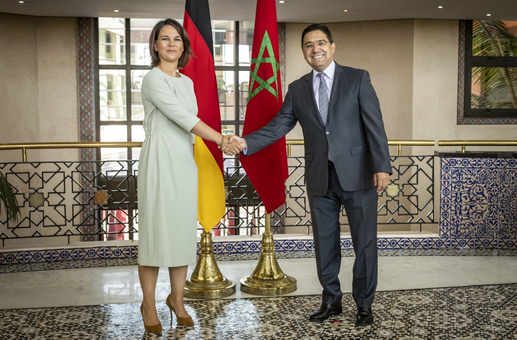 صحيفة: ألمانيا تحذو حذو إسبانيا في التعامل مع المغرب