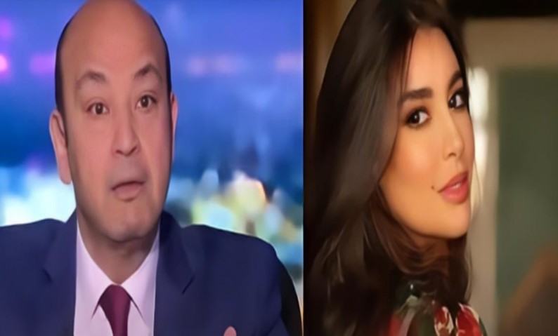 صدمة تهز الوسط الفني : عمرو أديب « يطرد» ياسمين صبري ويقسم: والله ما تطلعي في برنامجي.!! (ماذا حدث)