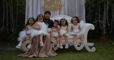 صور ضحايا حريق شقة العجمي.. رجل وزوجته ضحوا بحياتهما فداء أبنائهما