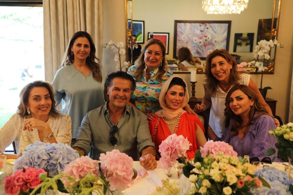 صورة جديدة لراغب علامة تثير الجدل.. حقيقة المنشور المتداول