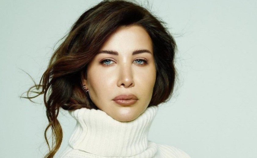 صورة صادمة للفنانة نانسي عجرم بدون مكياج تصدم وتفزع الجميع.. والجمهور: دي نتيجة اللي يتصور أول مايقوم من النوم.! !