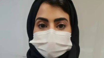 "طار في الهواء من النافذة" .. الممرضة " جواهر الحربي" تكشف كيف أنقذت شاب تعرض لحادث مروع أمامها