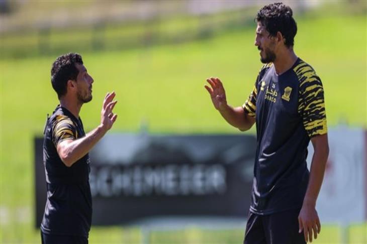 طارق وحجازي أساسيان ولاعب الشباب بديلاً بتشكيل الاتحاد