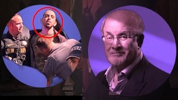 طاعن الروائي سلمان رشدي أصله من بلدة "يارون" بالجنوب اللبناني