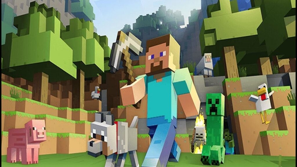 طريقة تثبيت لعبة ماين كرافت آخر إصدار Minecraft 2022 من الموقع الرسمي