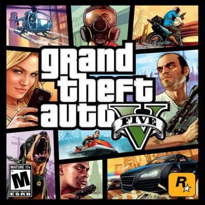 طريقة تنزيل لعبة جراند ثيفت أوتو 5 grand theft auto من الموقع الرسمي للايفون والاندرويد والكمبيوتر