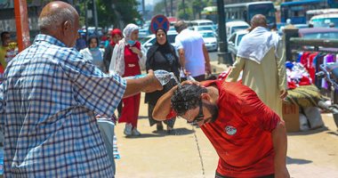 طقس الويك إند.. الأرصاد تكشف تفاصيل حالة الجو الـ72 ساعة المقبلة.. فيديو