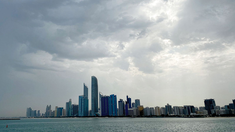 طقس صحو مع تكوّن السحب الركامية حتى الخميس