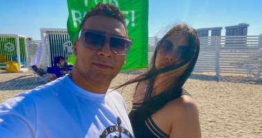 طلاق أورتيجا وكارولينا للمرة الثالثة.. وتعلق: هنفضل أصدقاء وهيفضل أبو أولادى