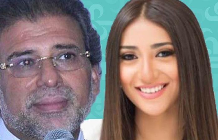طلاق مذيعة MBC رنا هويدي بعد تسريب فيديو اثناء معاشرتها مع خالد يوسف بسخونة