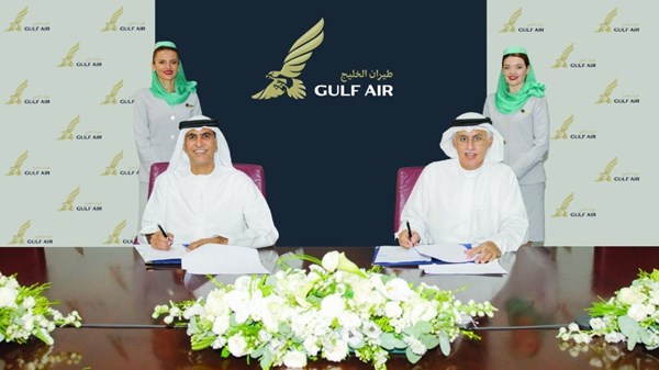 طيران الخليج تسير رحلتين أسبوعيتين إلى مطار رأس الخيمة