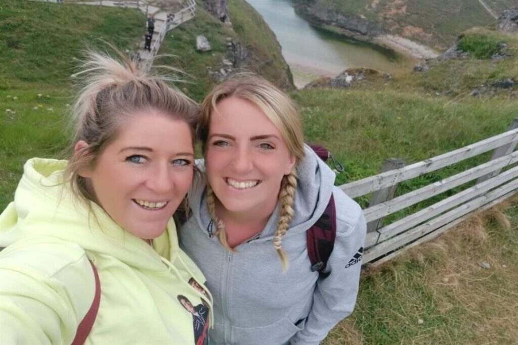 ظنت أنه كورونا - امرأة تفاجئ بإصابتها بسرطان الرئة