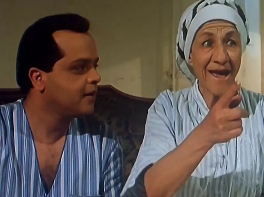 عرفها الجميع في سن كبير ولم يشاهدوها عندما كانت شابة.. لن تصدقوا أن هذه فوزية عبد العليم في صباها: ملكة جمال.! !