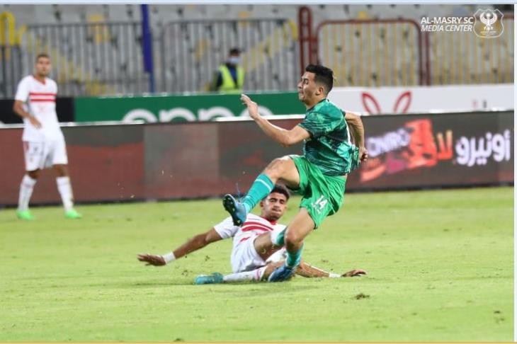 عقوبات لجنة المسابقات.. إيقاف لاعب الزمالك لمباراتين..