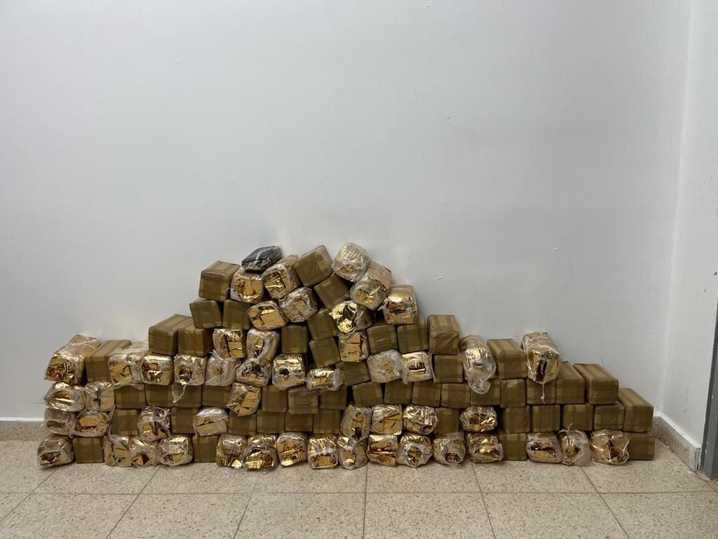 على الحدود الأردنية والمصرية.. إسرائيل تحبط تهريب مخدرات بـ38 مليون دولار