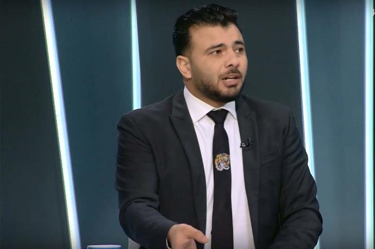 عماد متعب: ميكيسوني لا يقدم شيء للأهلي