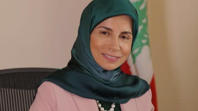 عناية عز الدين حذّرت من انفجار اجتماعي كبير: للاسراع في تأليف حكومة