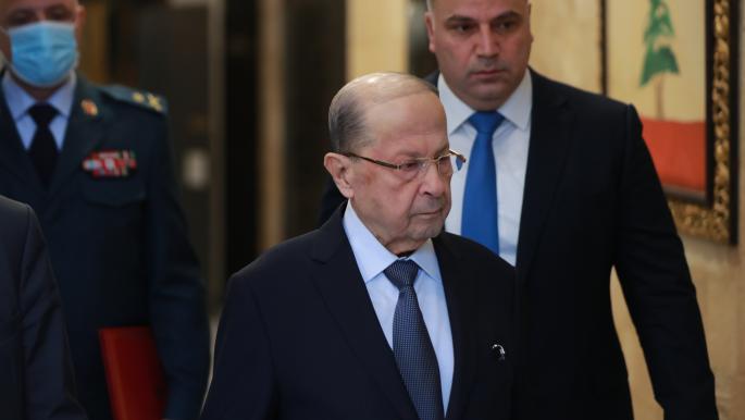 عون يدعو قضاة لبنان لـ"التحرر من أي ترغيب أو ترهيب"