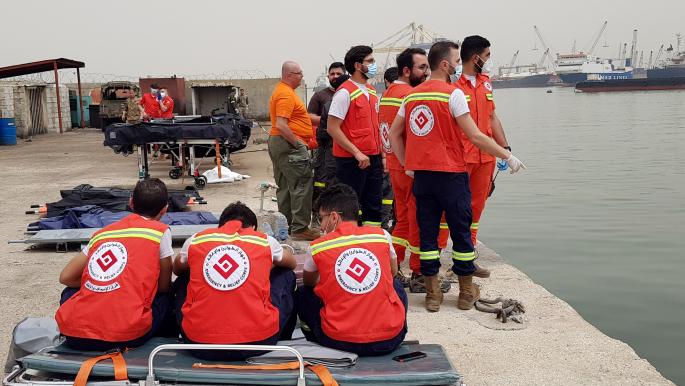 غواصة الإنقاذ تبدأ بالبحث عن "زورق الموت" الغارق قبالة طرابلس