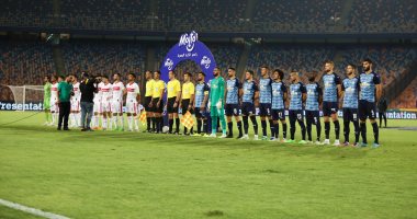 غيابات بالجملة فى قائمة بيراميدز أمام الجونة بعد حسم المركز الثاني