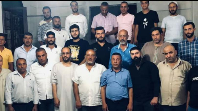 فاعليات وادي خالد طالبت بإنزال أشد العقوبات بمرتكب جريمة قتل هناء خضر